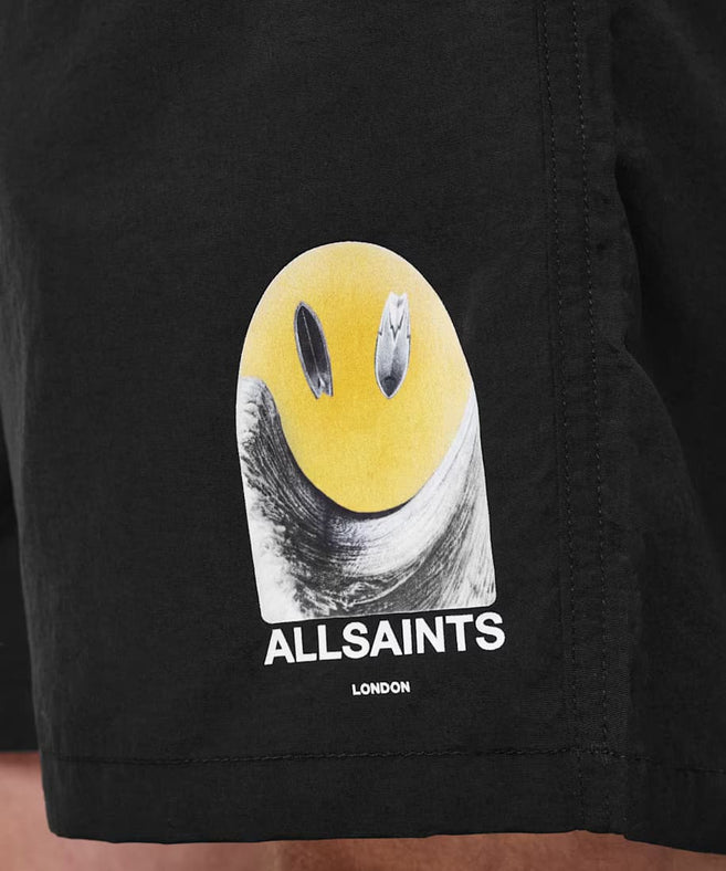 אולסיינטס - בגד ים M020WC Jet Black