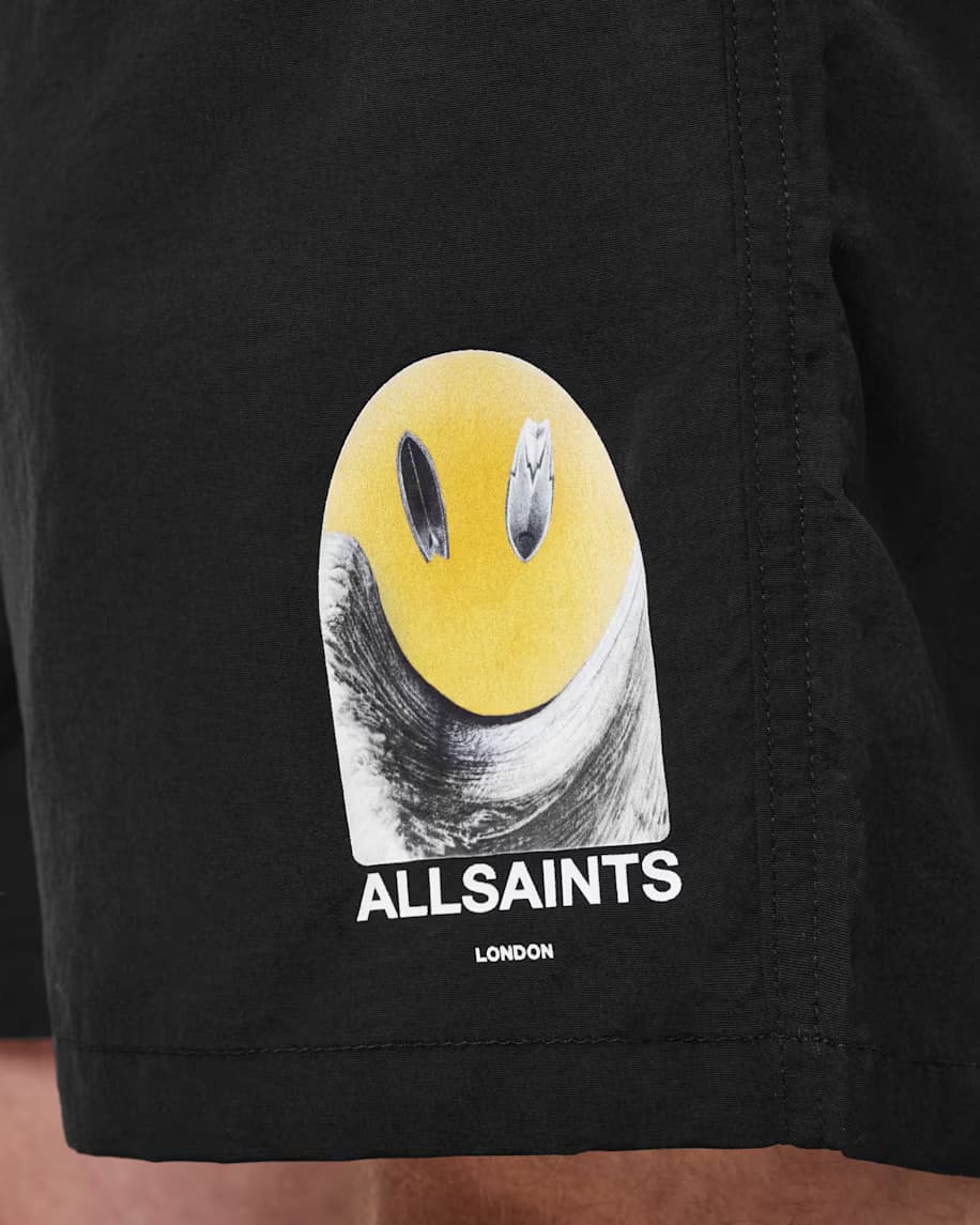 אולסיינטס - בגד ים M020WC Jet Black